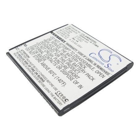Replacement For Amoi N821 Battery